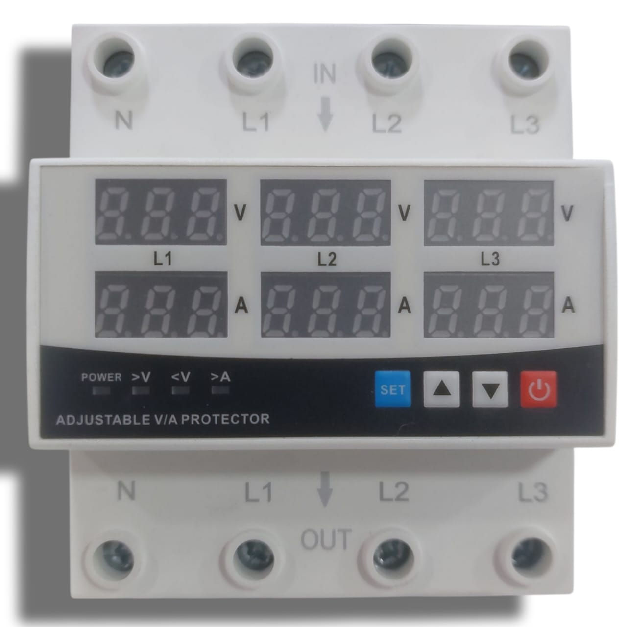 Supresor de Transientes Permanente