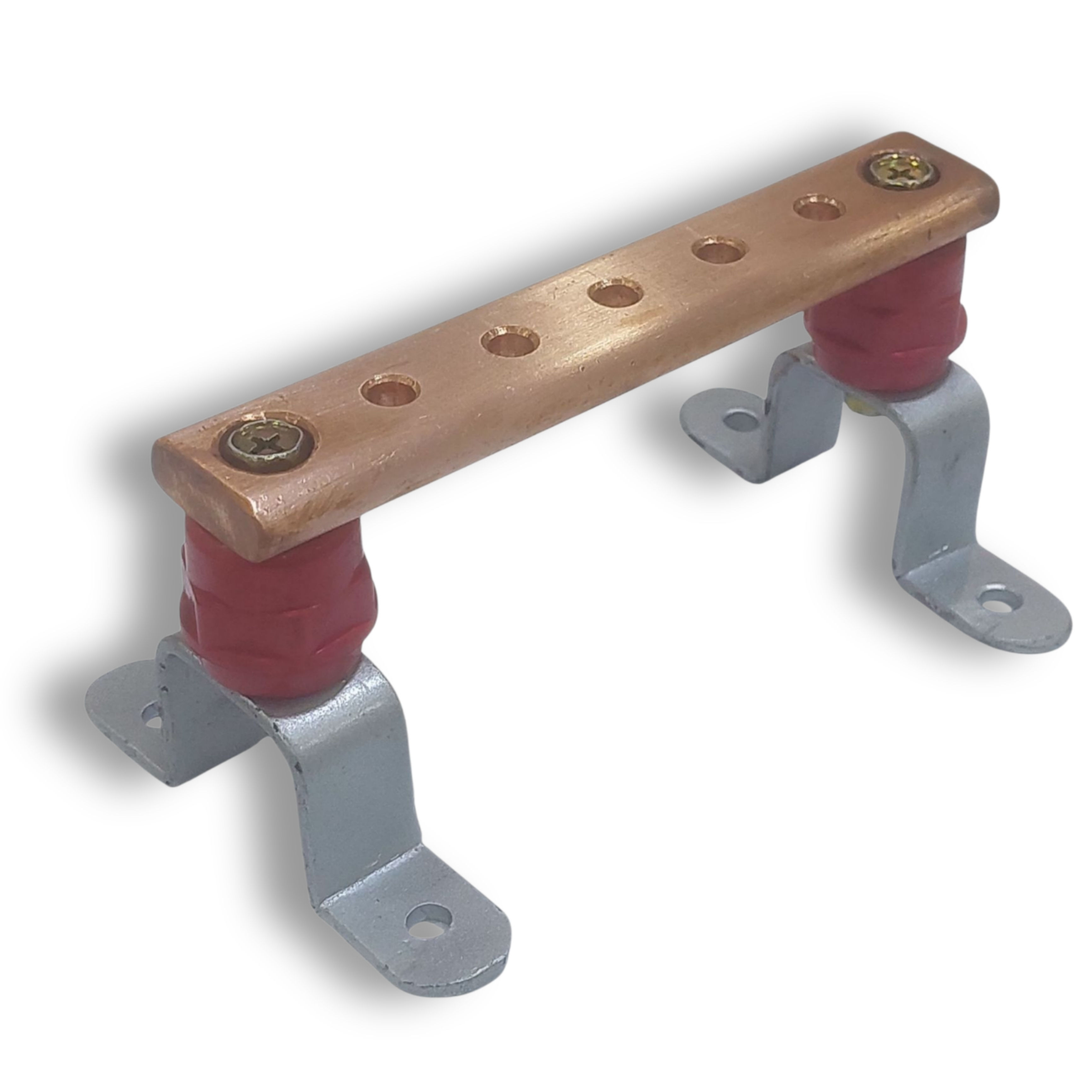 Barra equipotencial 5 salidas