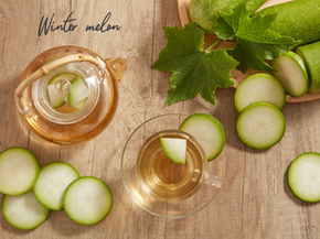 【生薬・中薬図鑑】 冬瓜の皮（=冬瓜皮トウガヒ）