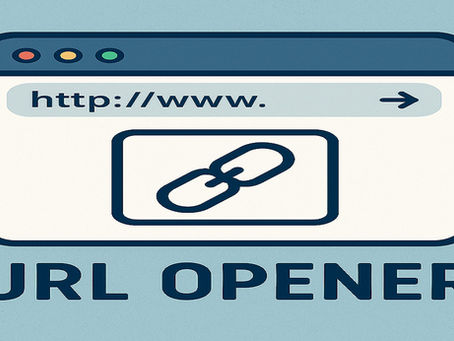 The Ultimate Guide to Using a URL Opener: Save Time by Opening Multiple Links at Once