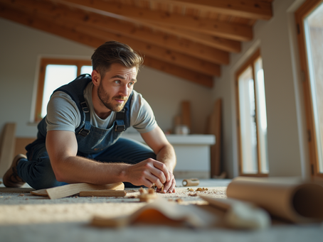 Choosing the Right Handyman for Your Home Projects
