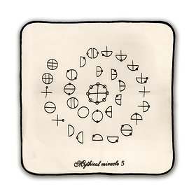 カタカムナ布シリーズ| 片岡航也のオンラインショップ