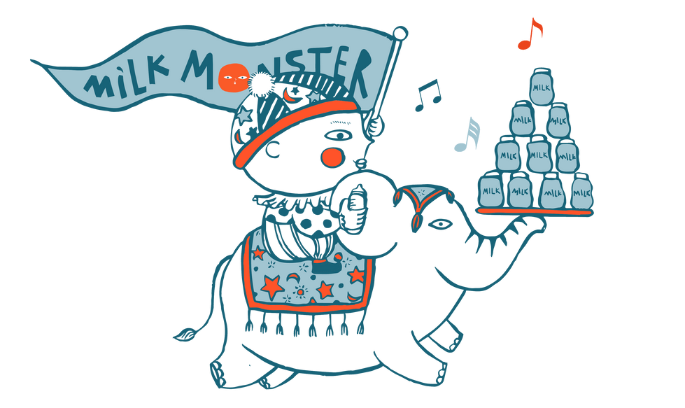 mandtaps illustration baby hampers