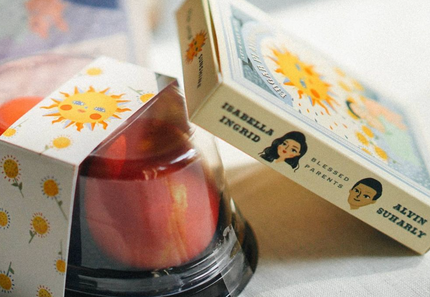 Mandtaps Illustration playing cards