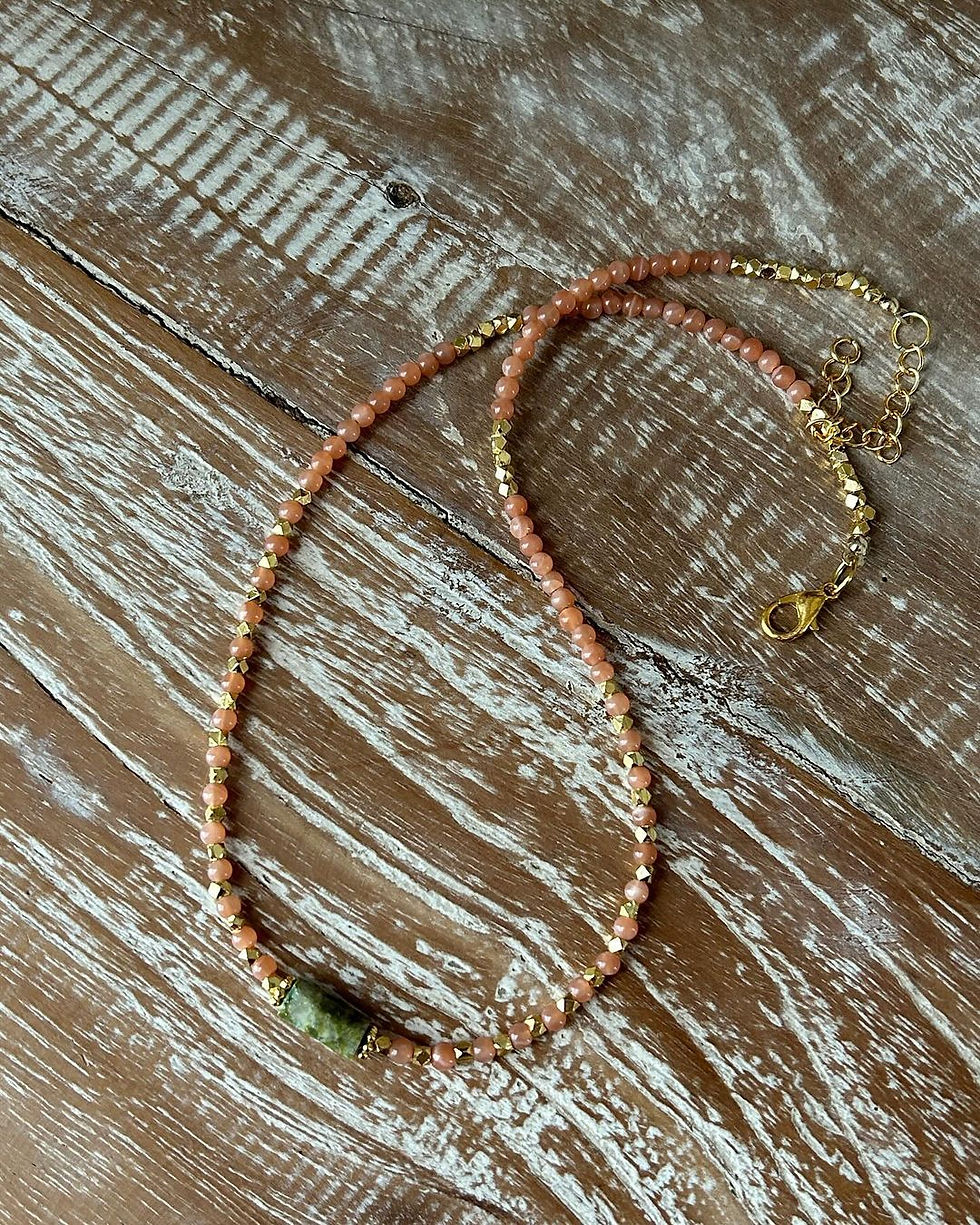 City Palace Necklace