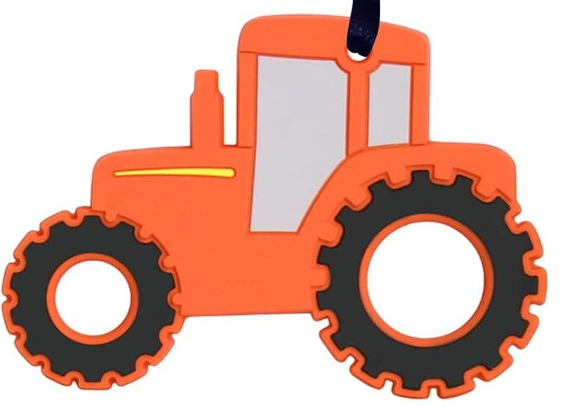 Miniature : Collier 4X4 ou tracteur