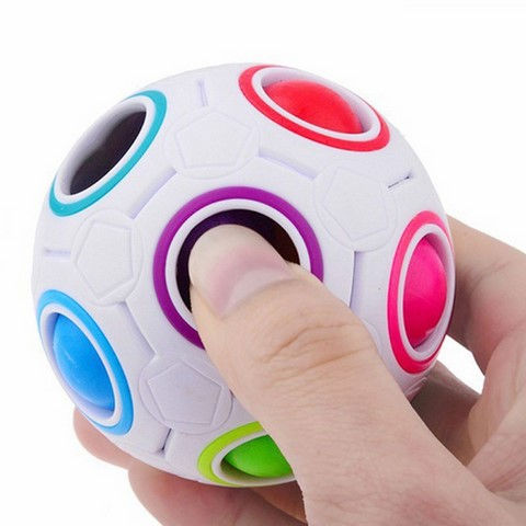 Miniature : Balle motricité fine + anti stress