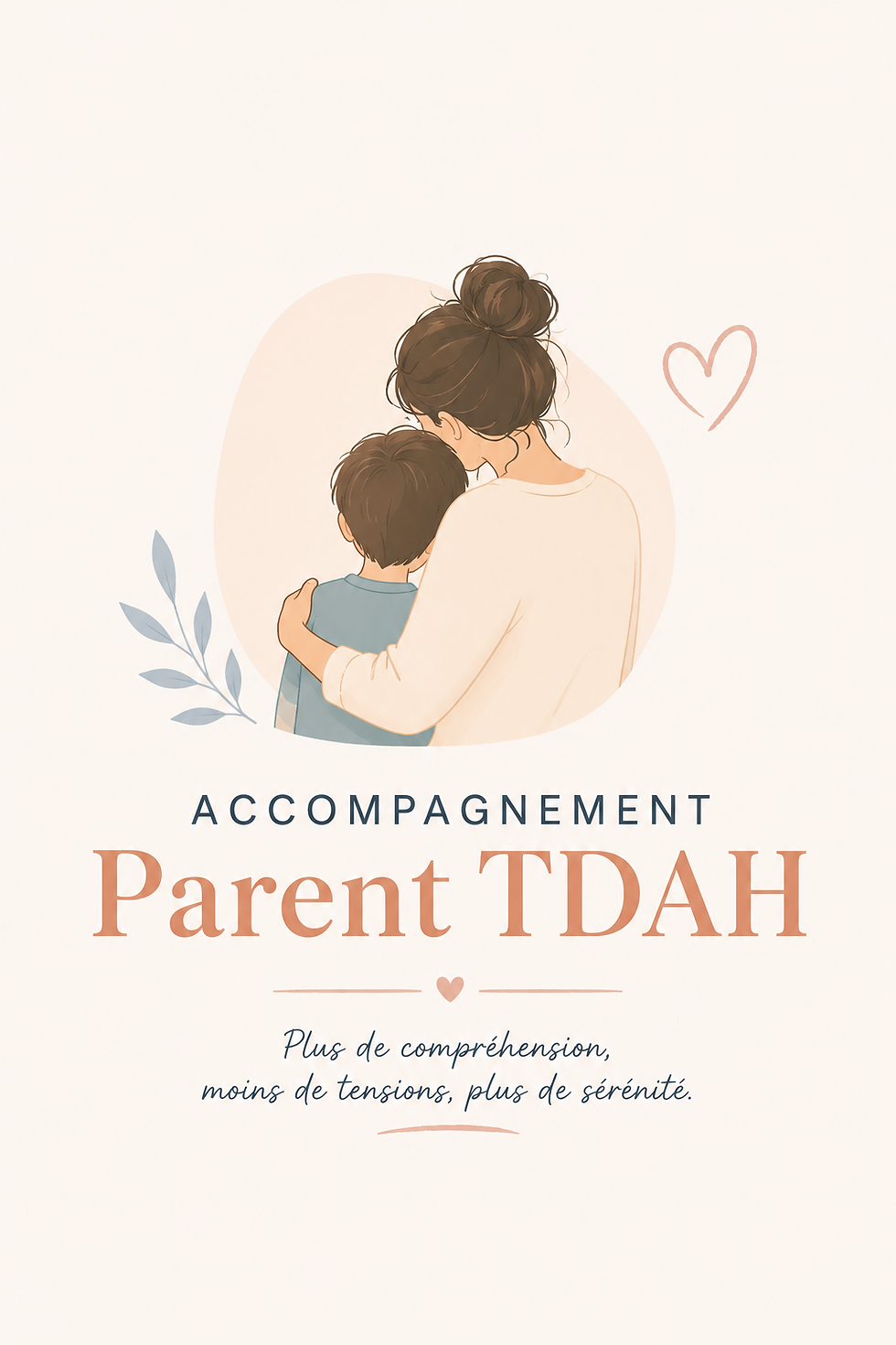 Miniature : 💛 Accompagnement Parent TDAH