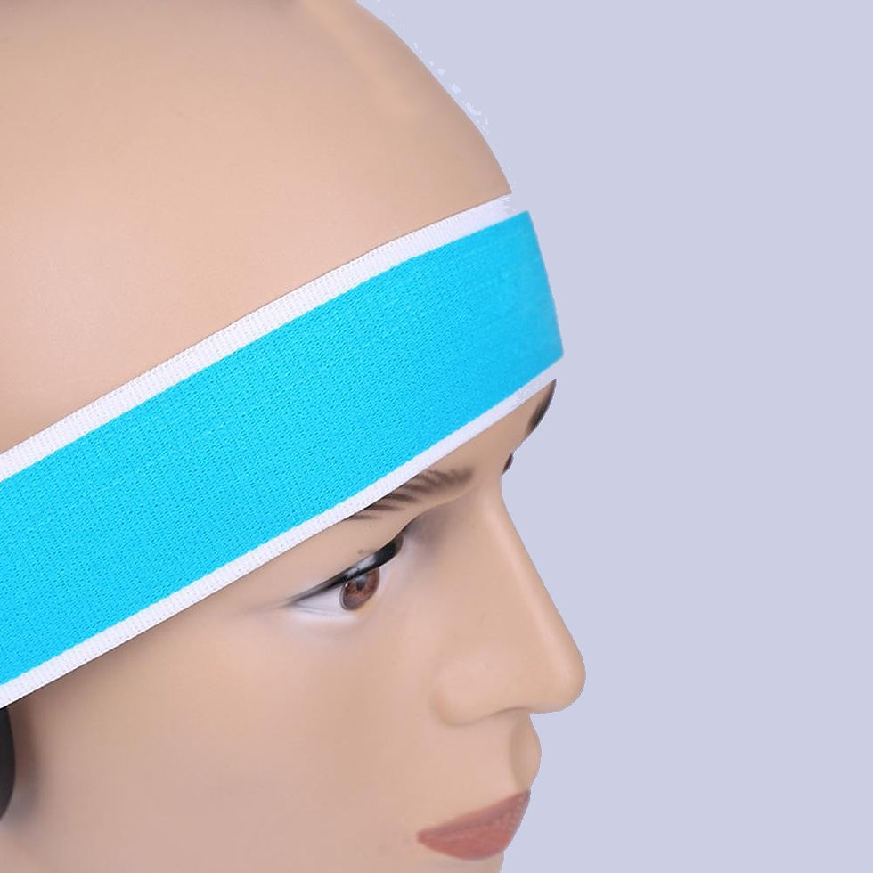 Miniature : Casque anti bruit Bandeau