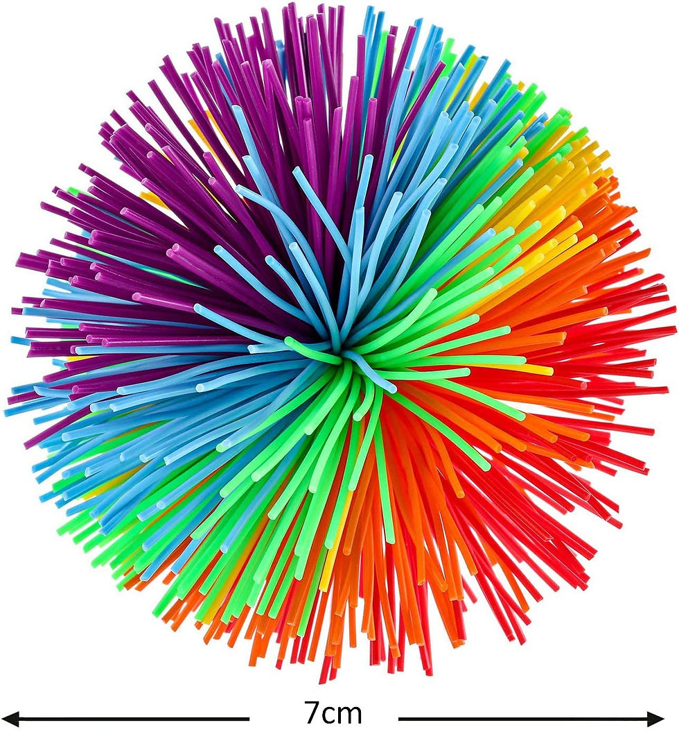 Objet anti stress | Le Monde du TDAH