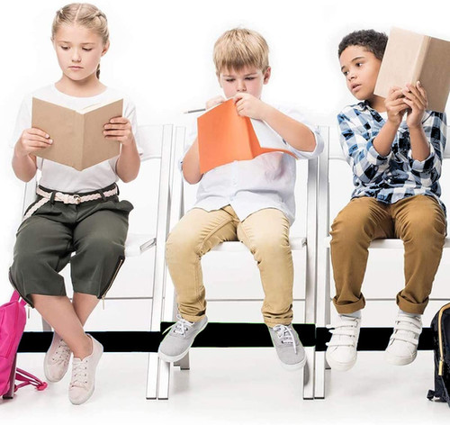 Extensibles Bandes pour enfants Rebondissant ou d'étirement pour les pieds Pour contre les TDAH, ADD, SPD, l'autisme ou le de concentration Améliorer Extensibles Bandes pour enfants Rebondissant ou d'étirement pour les pieds Pour contre les TDAH, ADD, SPD, l'autisme ou le de concentration Améliorer