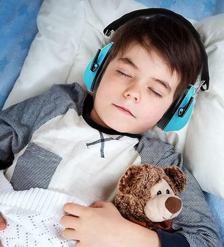Kriogor Casque Anti Bruit Enfant, SNR 26 dB, Casque Anti Bruit Bébé Pour l'Autisme, TDAH, Feux d'Artifice, Concert, Protection Auditive Enfant pour Dormir, étudier, Tirer Kriogor Casque Anti Bruit Enfant, SNR 26 dB, Casque Anti Bruit Bébé Pour l'Autisme, TDAH, Feux d'Artifice, Concert, Protection Auditive Enfant pour Dormir, étudier, Tirer