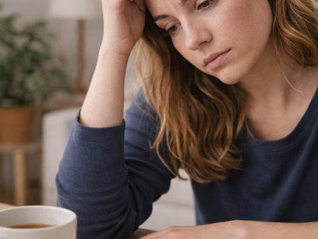 Pourquoi j’ai l’impression de vivre à 100 à l’heure… même quand je ne fais rien