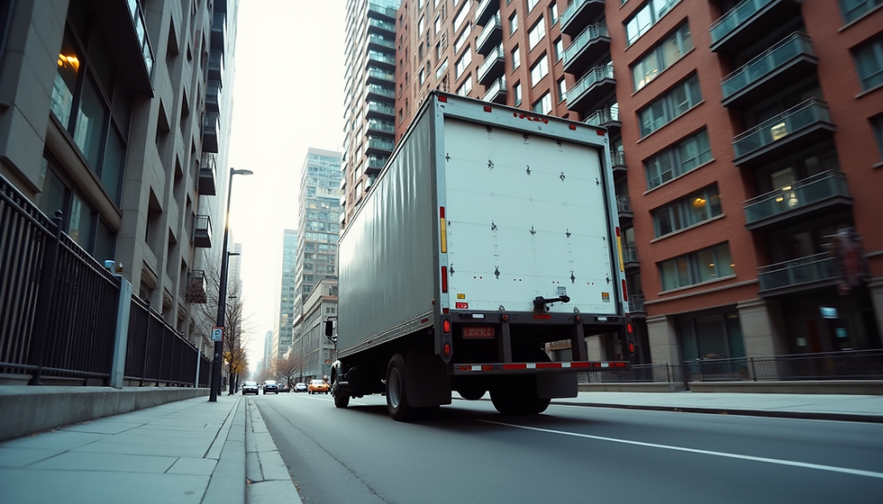 Finding Reliable Last-Minute Movers in Toronto: Your Guide to Urgent Moving Services Toronto