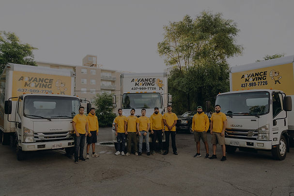 Residential Moving Services in Mississauga