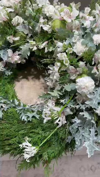 Miniaturbild: Trauerfloristik auf Anfrage ( ab Preise )