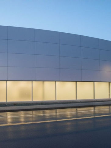 Aluminum Composite Material Panels