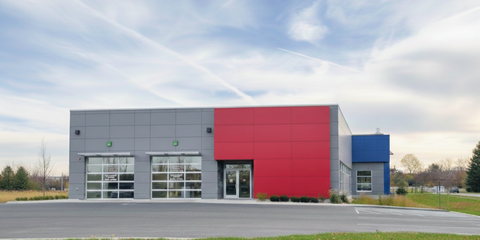 Aluminum Composite Material Panels