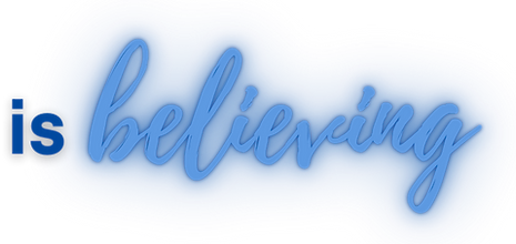 Seeing is believing