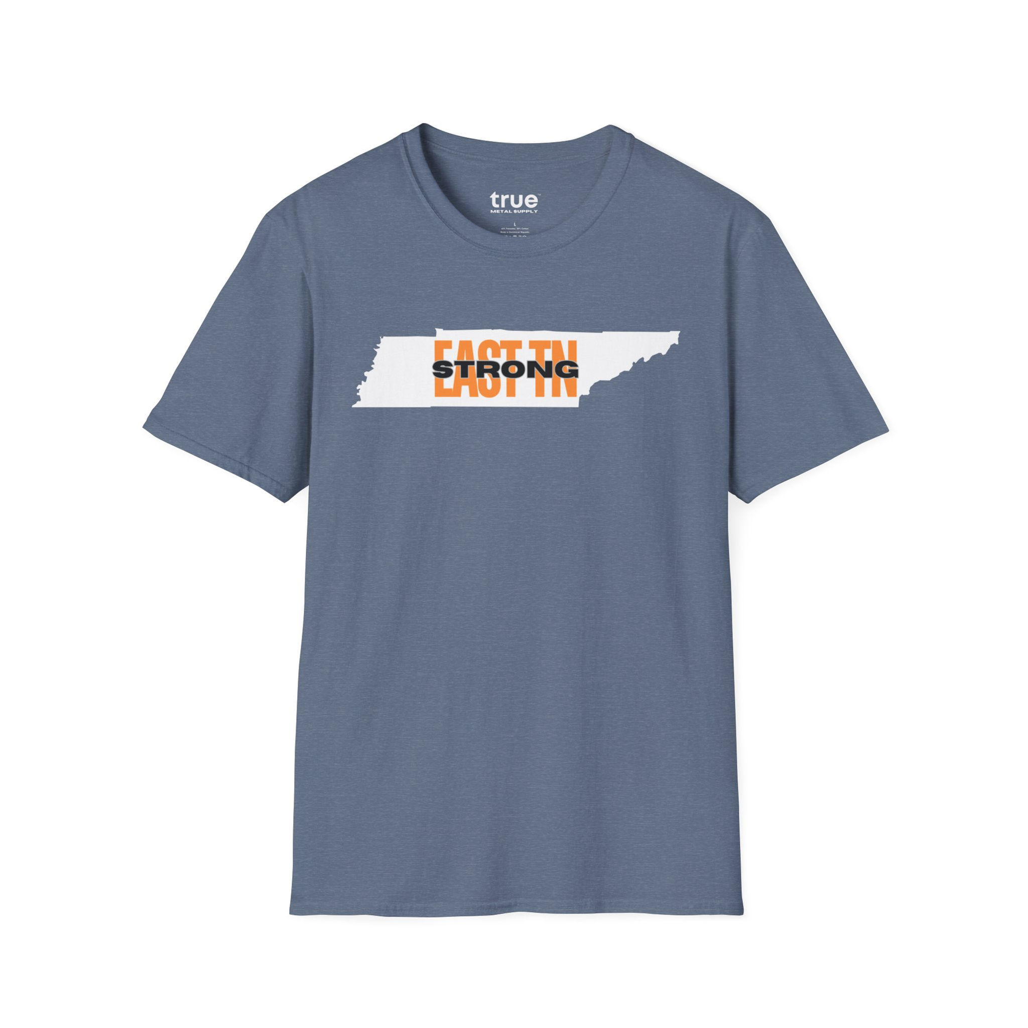 East TN Strong T-Shirt, Hurricane Helene Disaster Relief