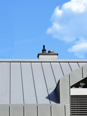 Mechanical Seam Standing Seam Metal Roof
