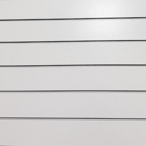 Thumbnail: Textured Brilliant White Inspire Steel Siding
