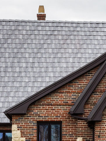 Centura Steel Shingle