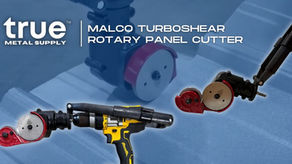 Malco TurboShear Rotary Panel Cutter