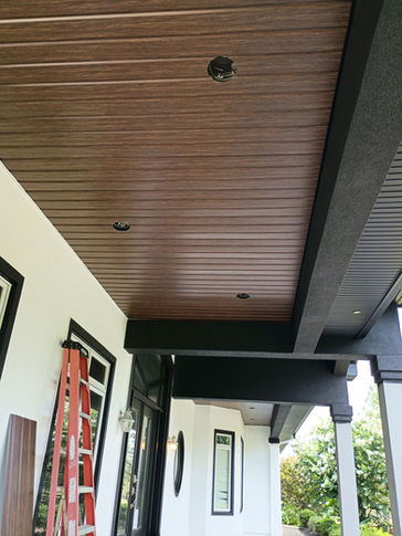 Steel Soffit