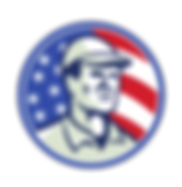 American Worker Icon