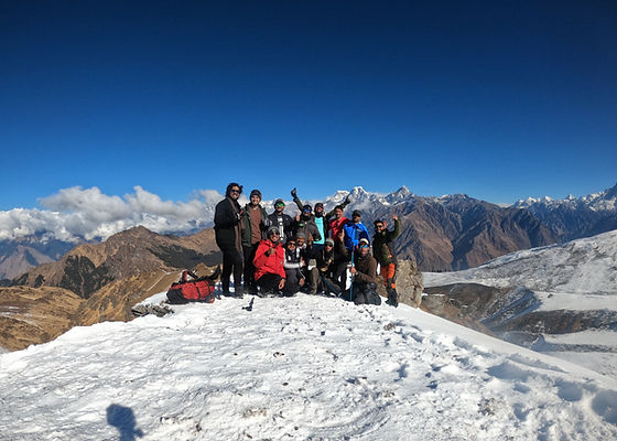 Yeti Outdoors | Himalayan Treks and Mussoorie Day Hikes