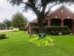 Oct 2018 Yard of the Month