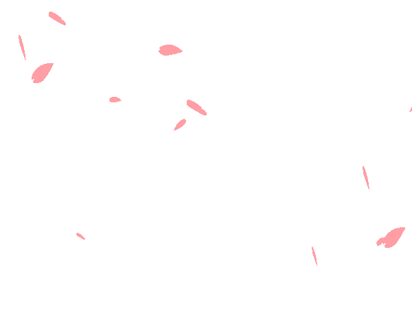 Falling Petals