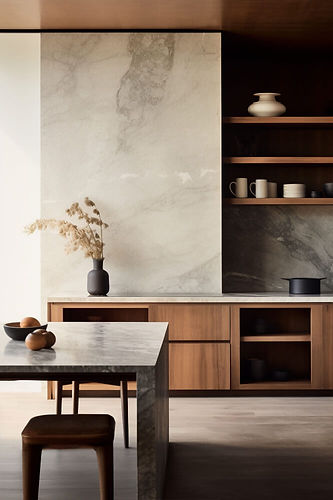 Bolt-On Tile and Granite Countertop in East Point, GA