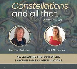 46. Exploring the Flow of Life through Family Constellations with Ale Figueroa
