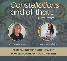 81. Breaking the Cycle: Healing Yourself Changes Your Children with Kattlen Quiza