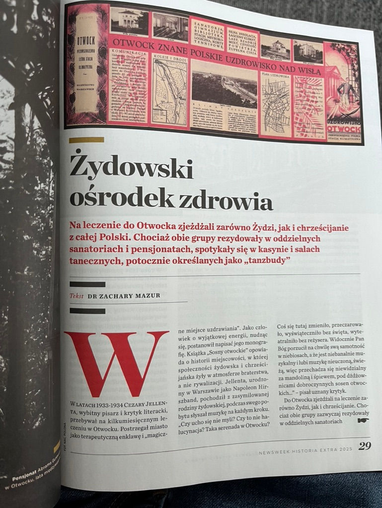 Publication: Newsweek Historia