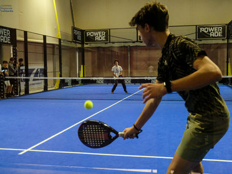 Studenti in Campo 2024 - Torneo di Padel