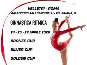 Campionato Nazionale ASI Ginnastica 2025/26