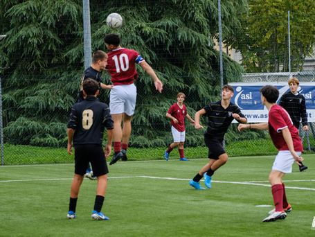 Studenti in Campo 2024 - Calcio a 7 - Superiori
