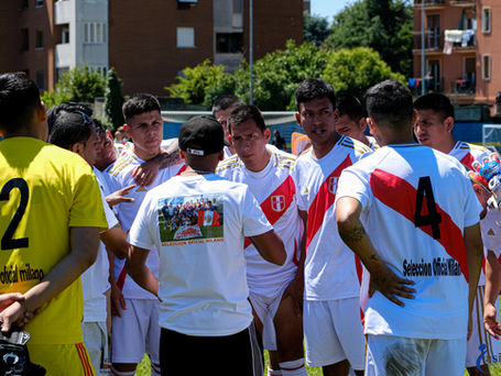 La Seconda Giornata di Qualificazione del Mundialido 2024: Riconferma del Peru'