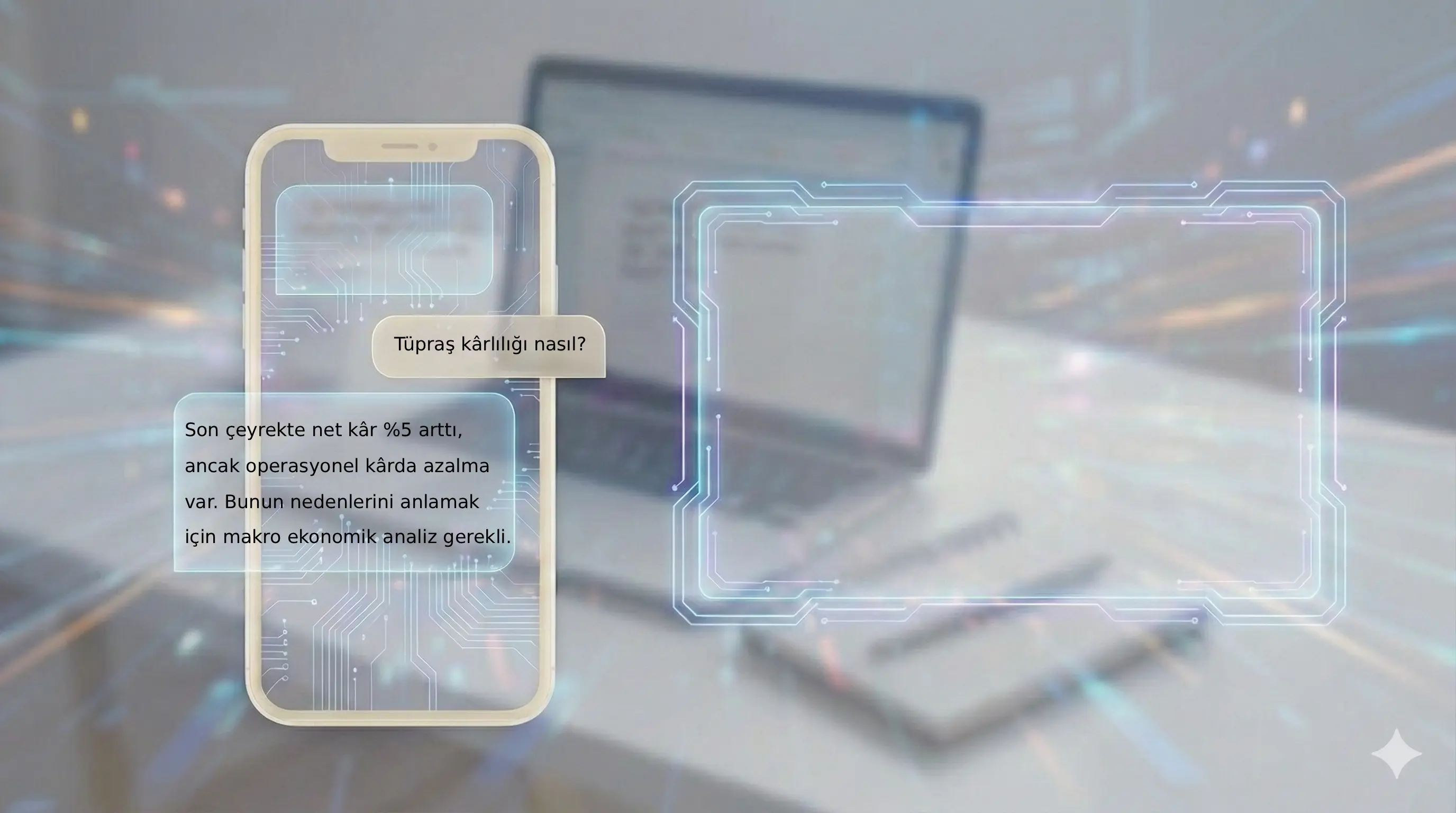 Finly Chat login banner