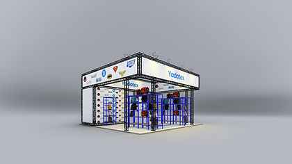 Yadatex | Últimos proyectos Modular OK | Estructura truss | Proyectos customizados | Diseño y producción de stands | Ferias y eventos en Chile | Expogame 2025 | Estación Mapocho Santiago