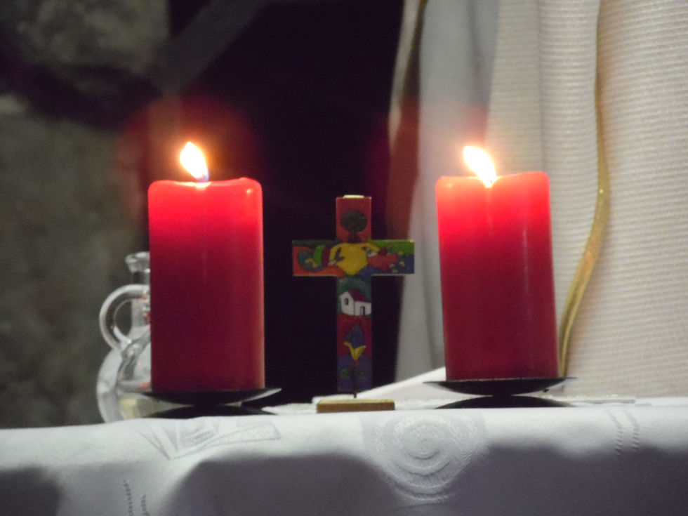 Harcerska Msza Święta