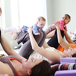 yoga bébé