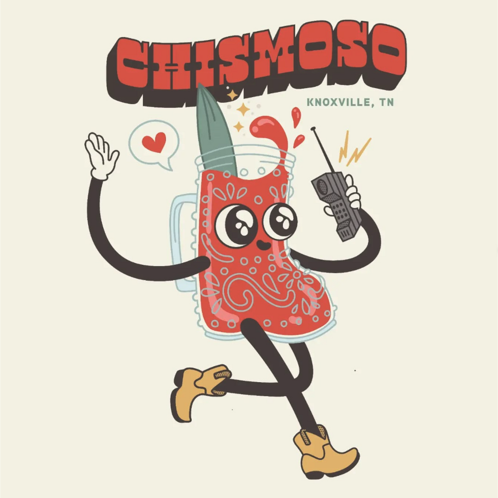 Chismoso Boot Design