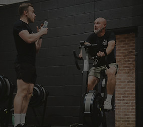 Personal Training in Bishops Stortford