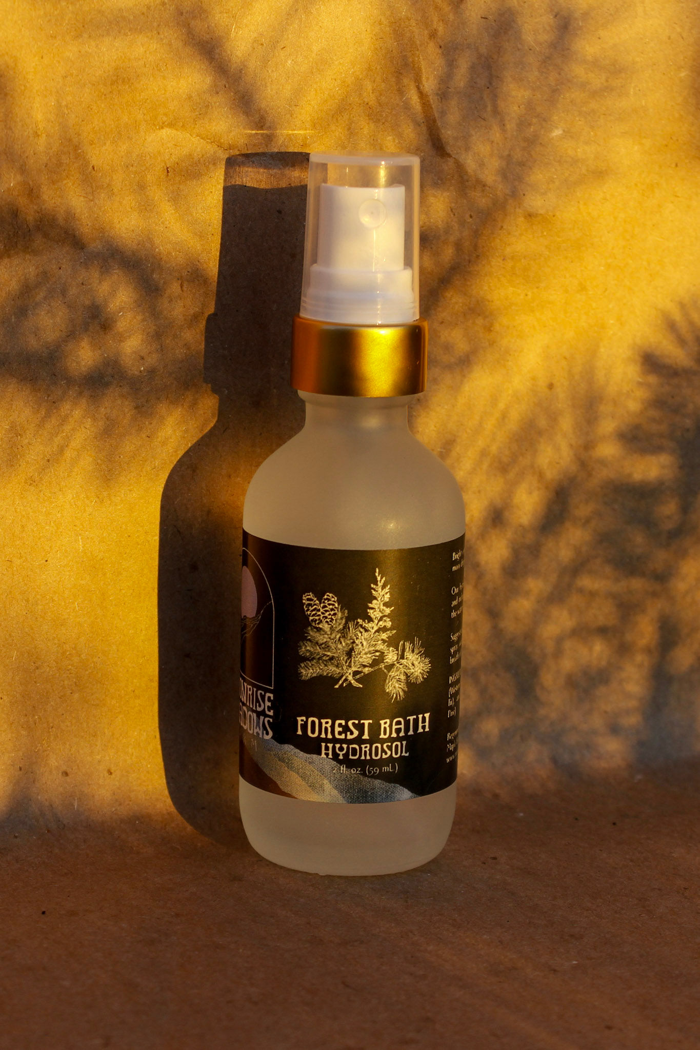 Forest Bath Hydrosol