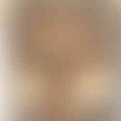 Elegant luxury storefront branding mockup for Anne Nanette interior styling studio.