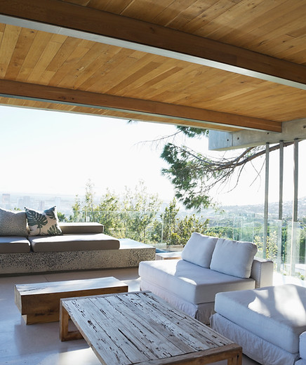 Modern Porch